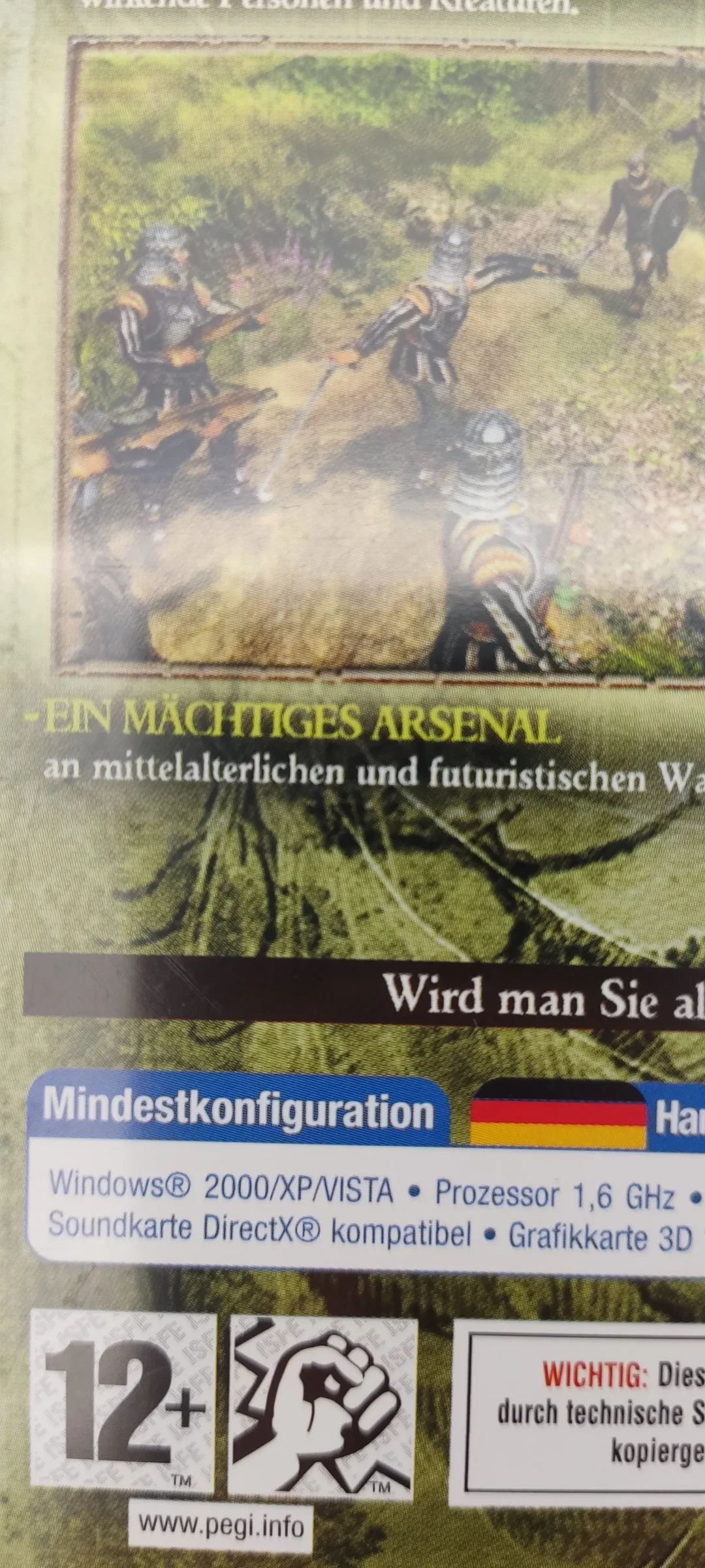 PC DVD-ROM "Hard to be a God" – Bild 7