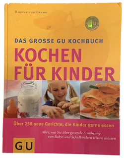 KOCHEN FÜR KINDER - Dagmar von Cramm - Bild 1