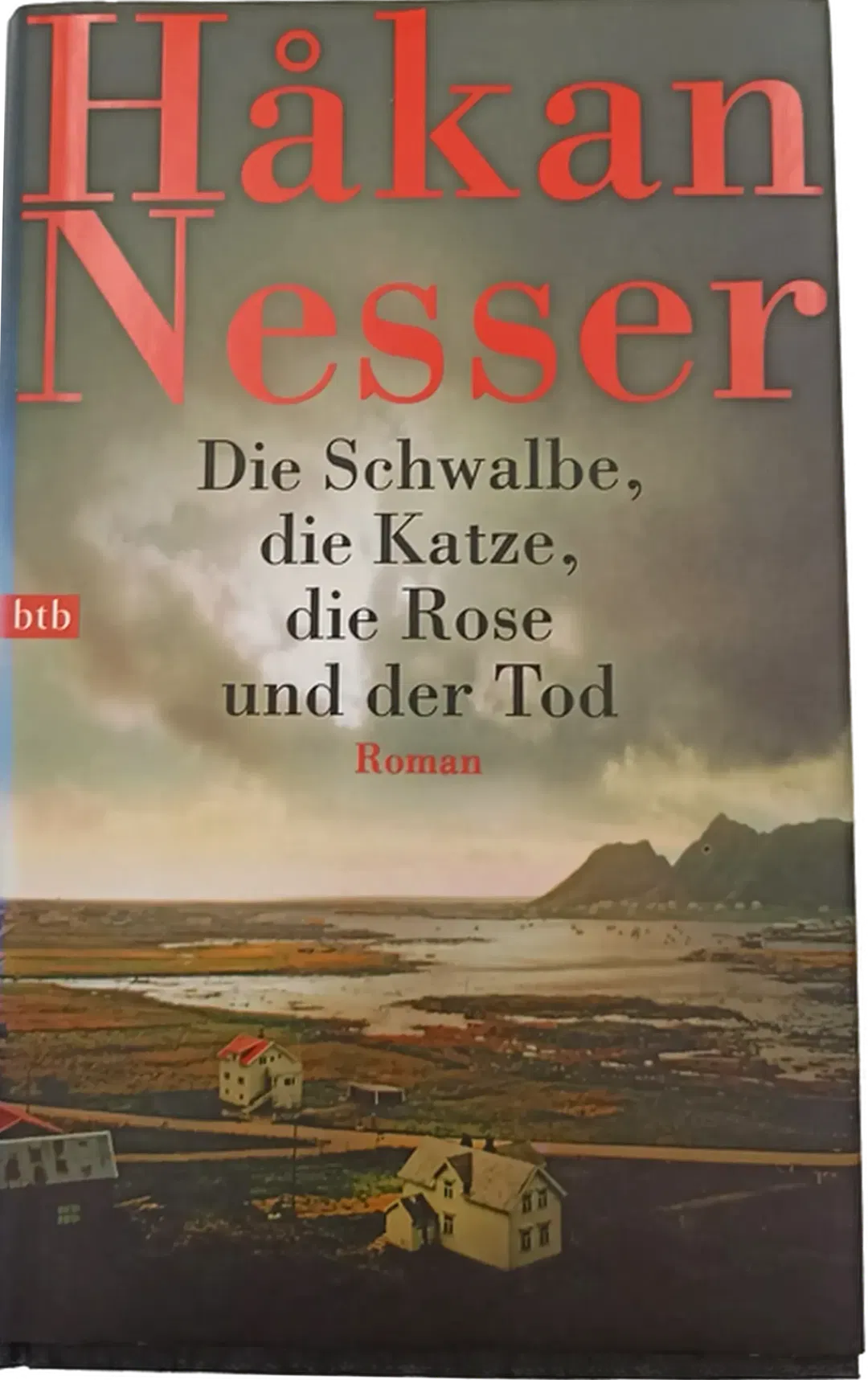 Die Schwalbe, die Katze, die Rose und der Tod - Håkan Nesser - Bild 2