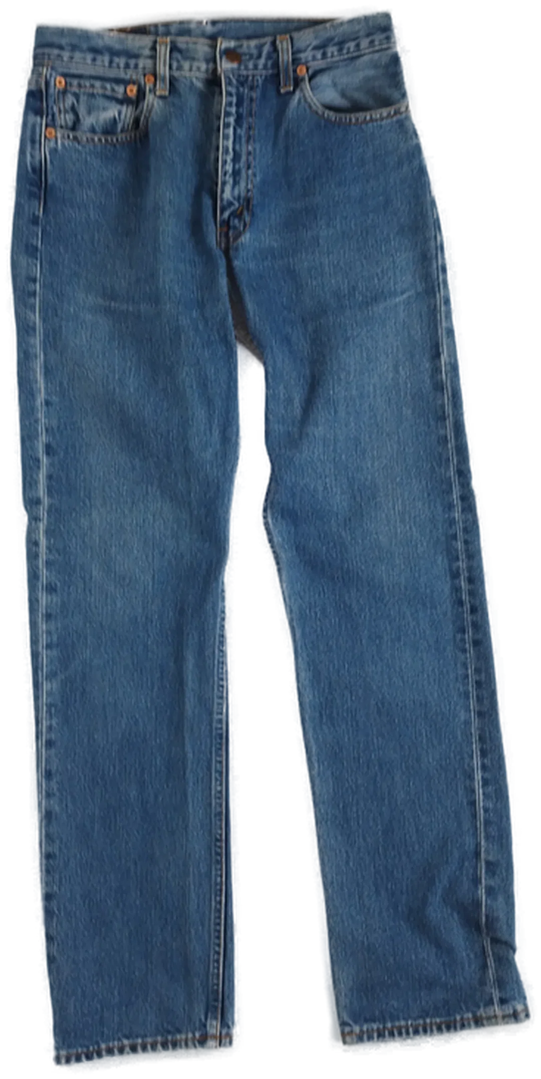 Levi´s 505  (04) W32/L32 Denim Jeans  – Bild 2