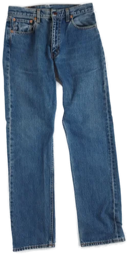 Levi´s 505  (04) W32/L32 Denim Jeans  - Bild 2