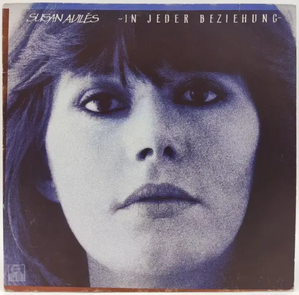 Vinyl LP - Susan Avilés - In jeder Beziehung  - Bild 1