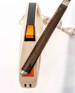 Philips Elektro-Messer Vintage - Bild 3
