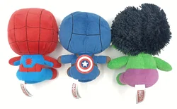 Marvel Plüschtier Set – Spider-Man, Captain America & Hulk – Vorschau 2