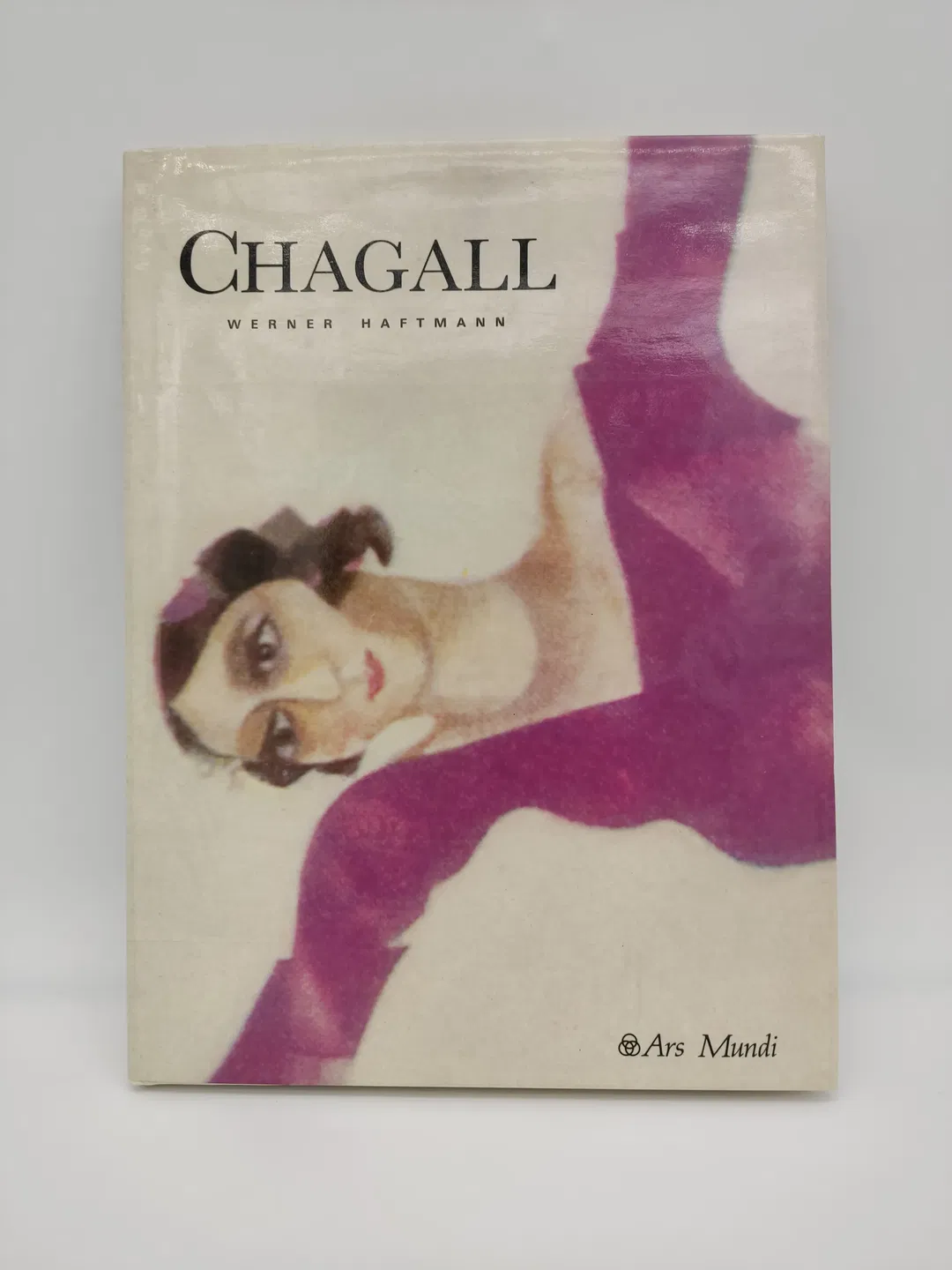  Chagall - Werner Haftmann - Bild 1