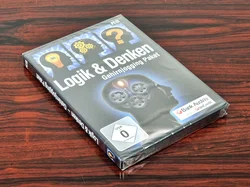 Logik & Denken - Gehirnjogging Paket - PC-Spiel - CD-ROM - Bild 3