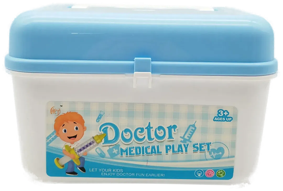 Spielzeug-Arztkoffer 13-tlg. | Erste-Hilfe-Abenteuer - Bild 4