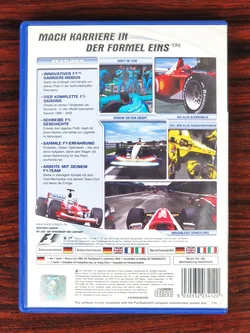 F1 Career Challenge - PlayStation 2 - Bild 2