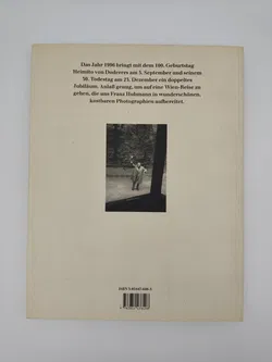 Auf den Spuren von Heimito von Doderer - Franz Hubmann - Bild 2