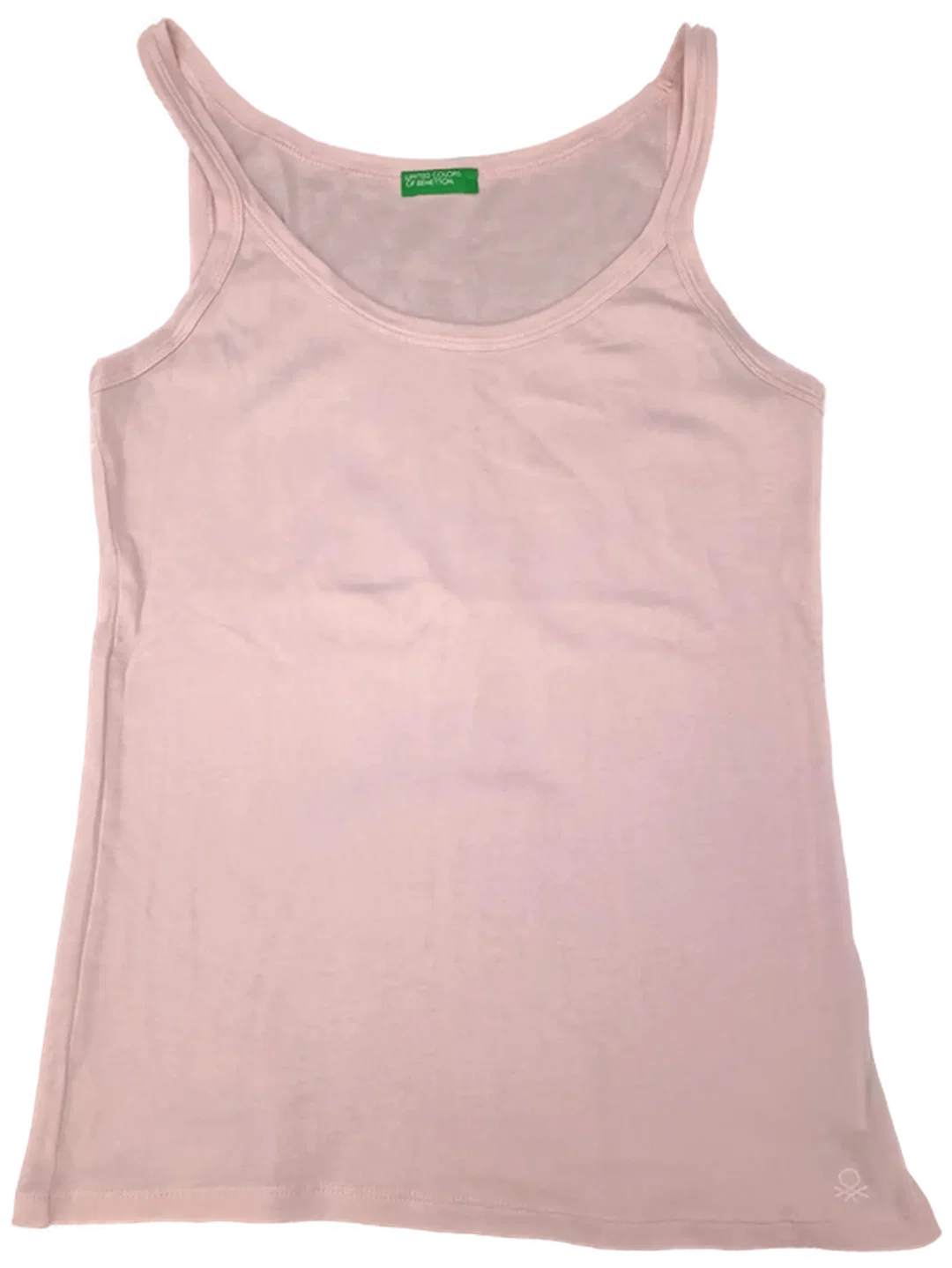 United Colors of Benetton Kindertop rosa Gr. S/CH - Bild 1