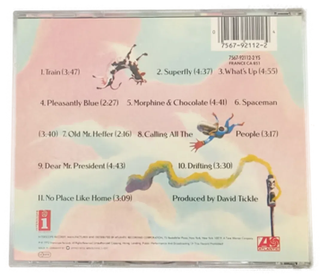 CD 4 Non Blondes "Bigger, Better, Faster, More!" – Bild 2