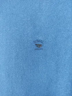 DIESEL Herren Pullover blau - L/50 - Bild 3