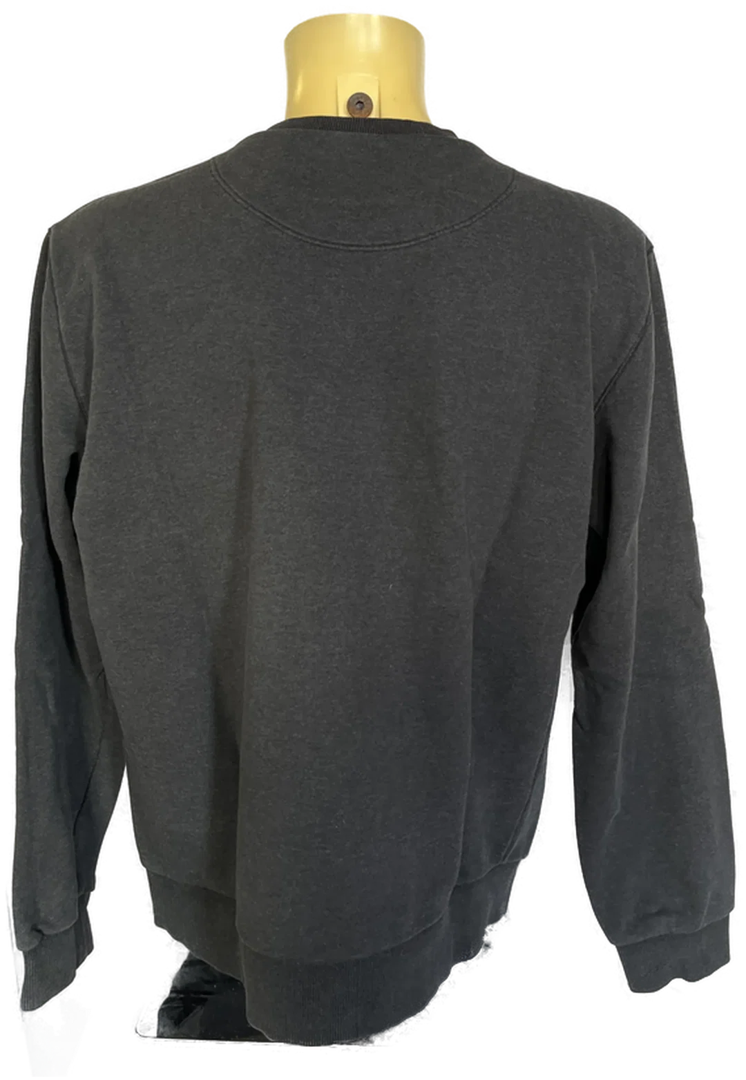 HUGO BOSS Herren Sweatpullover Gr. L grau – Bild 2