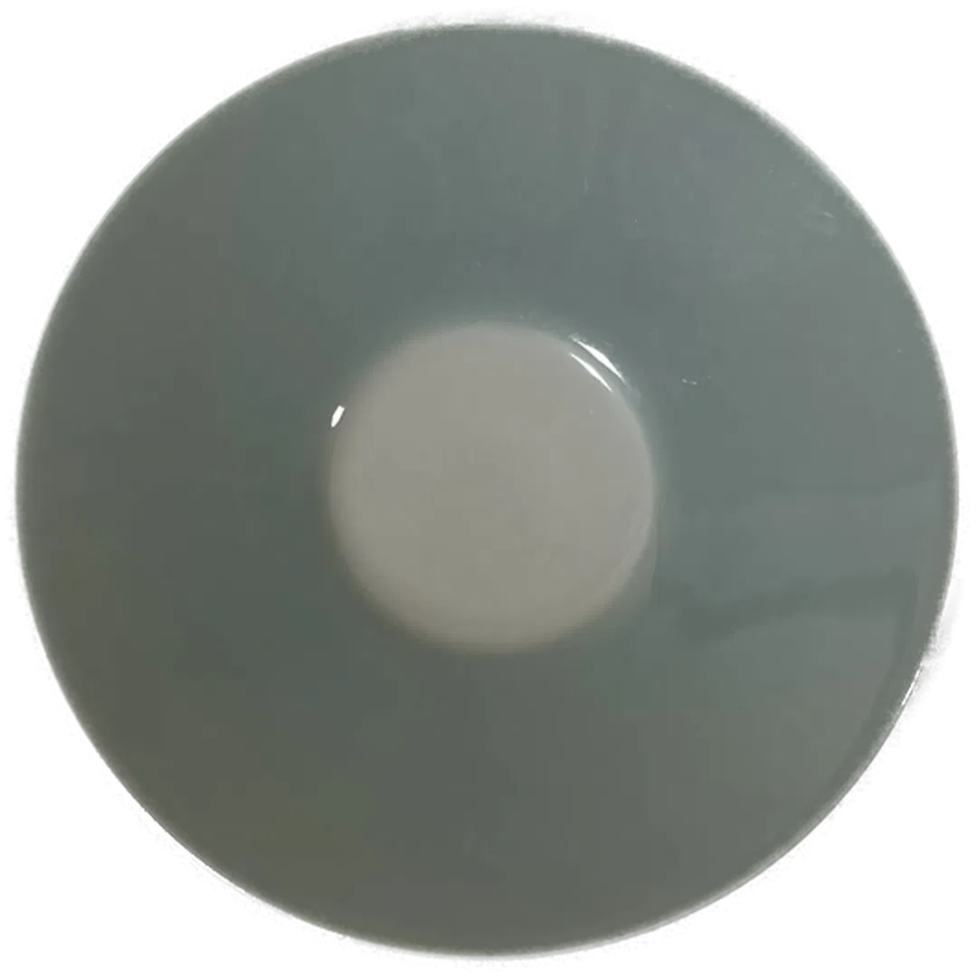 LILIEN PORZELLAN Daisy Original Kaffeeuntertasse mint alt - Bild 1