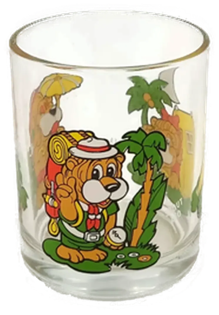 Ferrero Glas 1993 - Bild 4