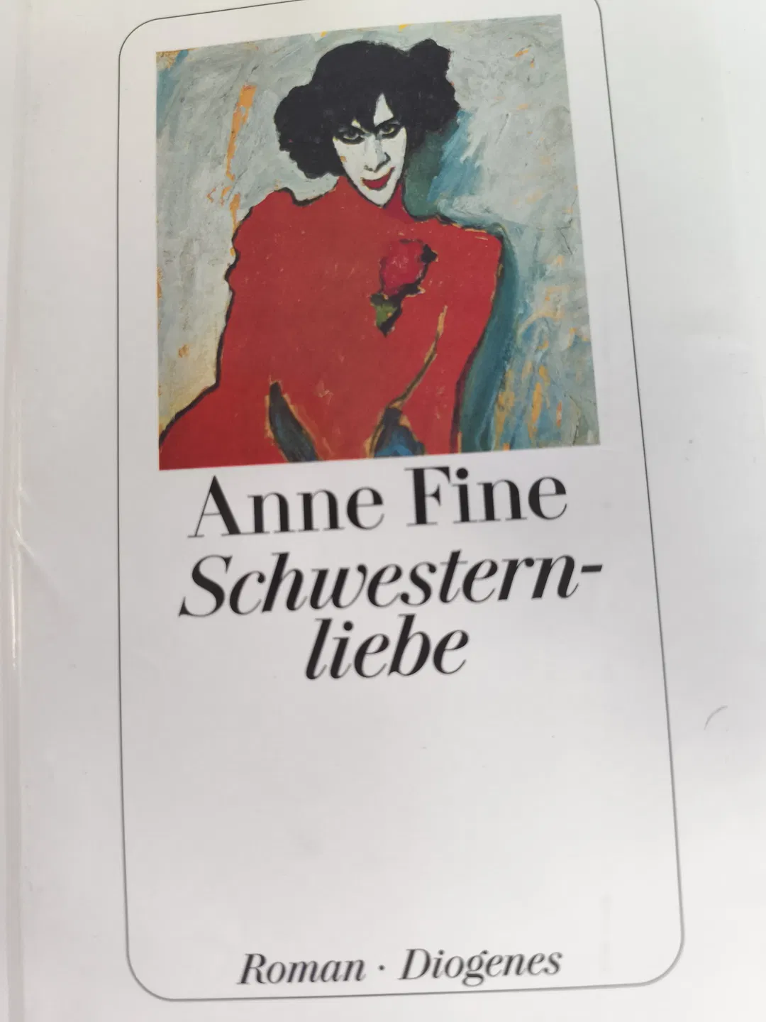 Schwesternliebe - Anne Fine - Bild 1