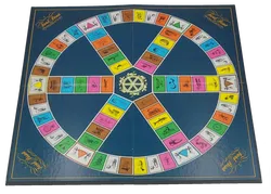Brettspiel Trivial Pursuit Mastergame Genus Ausgabe - Bild 4