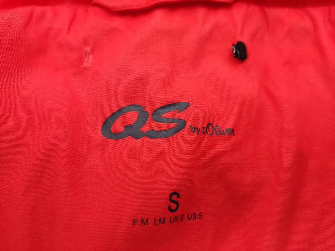 s.Oliver Damenjacke rot - S – Bild 4