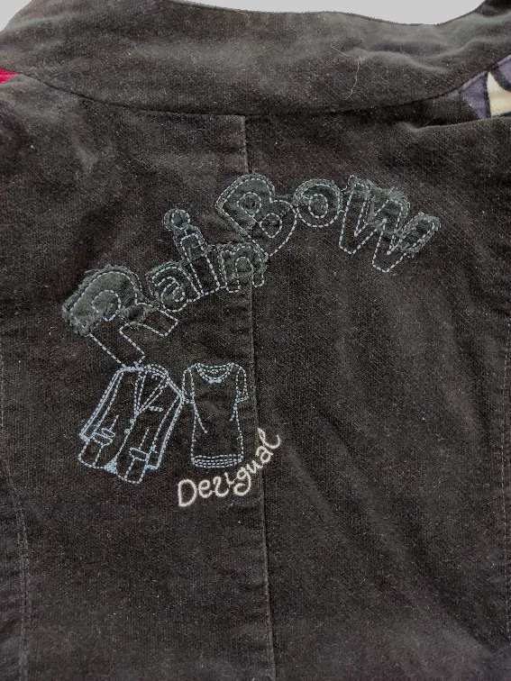 Desigual - Damenmantel Gr. 42 – Bild 5