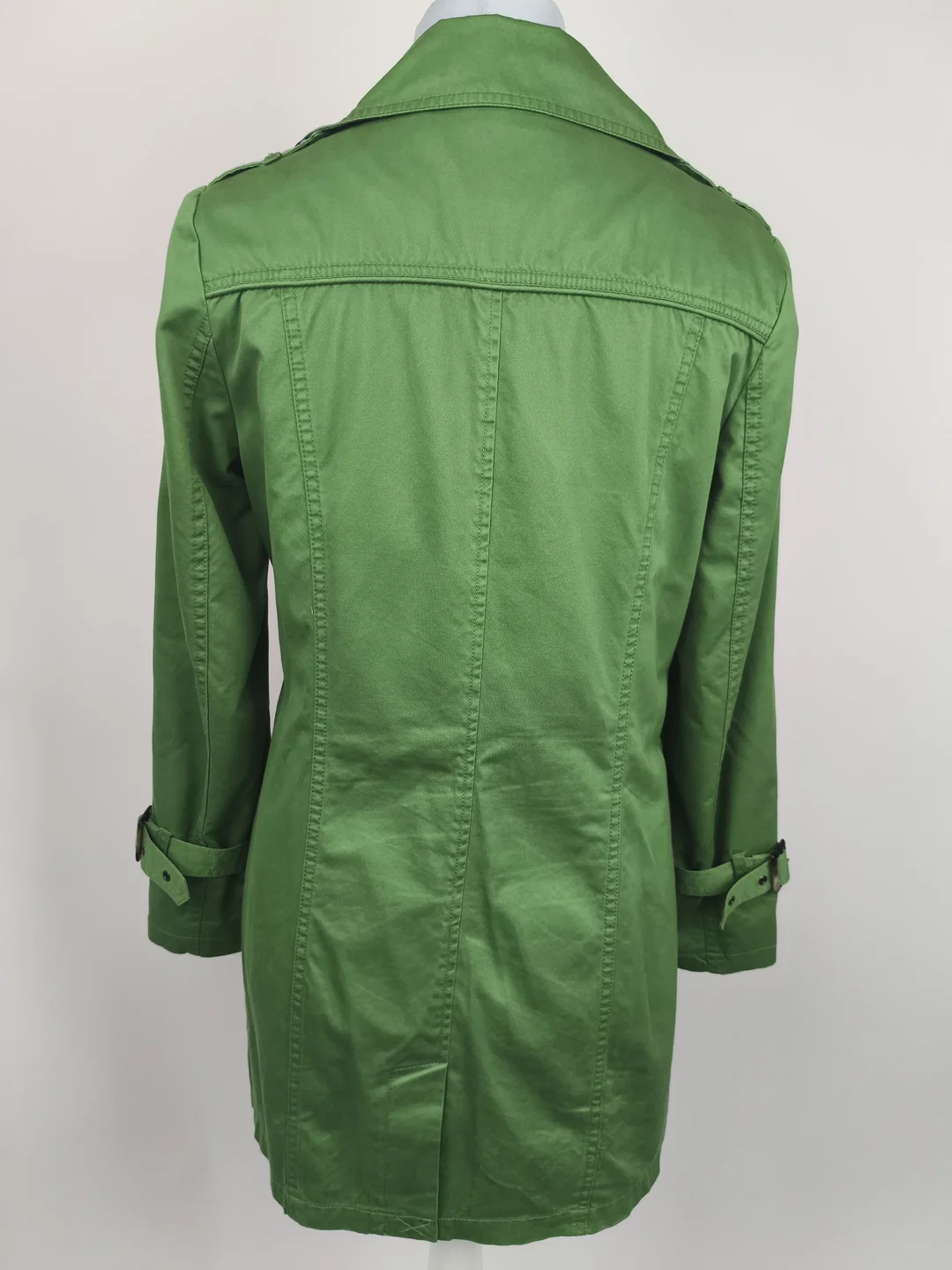 Charles Vögele Damen Jacke Gr. 38 – Bild 2