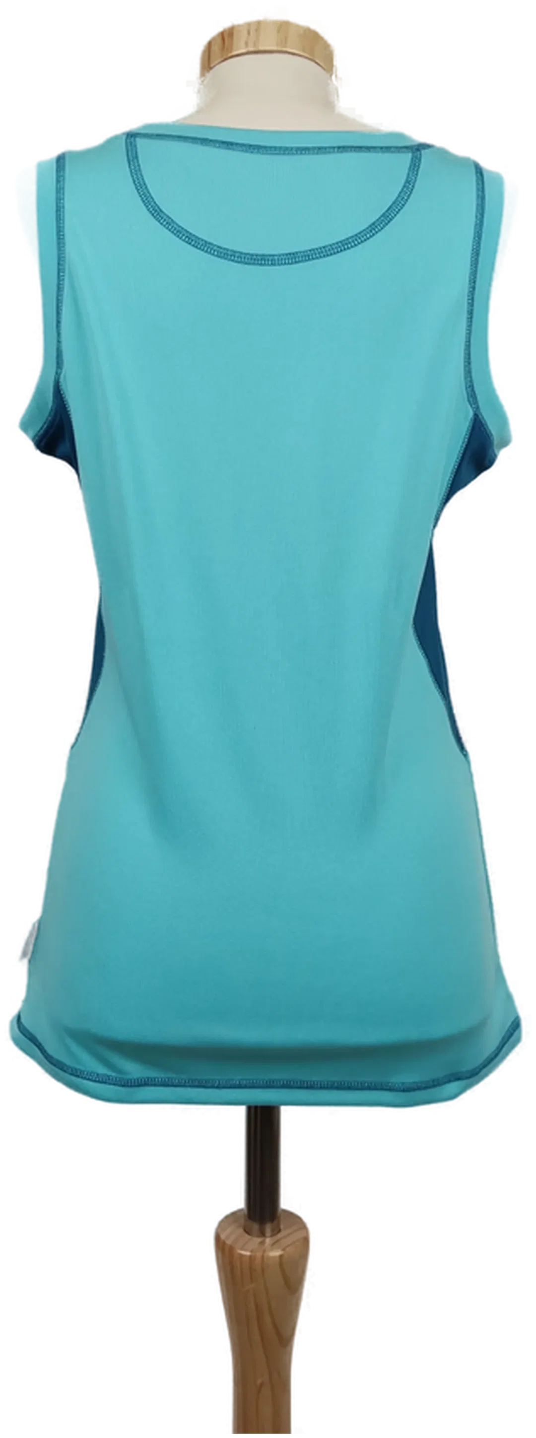 Kilimanjaro Damen Shirt türkis Gr.40 – Bild 3