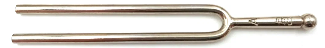 Asahra® Tensor II Set Einhandrute mit Stimmgabel & Holzkugel-Sonde im Holzetui – Bild 3