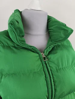 Fishbone, Damenanorak, Winterjacke, Steppjacke, Gr. S, grün - Bild 2