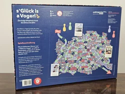 s'Glück is a Vogerl - Gesellschaftsspiel - Piatnik - Bild 2