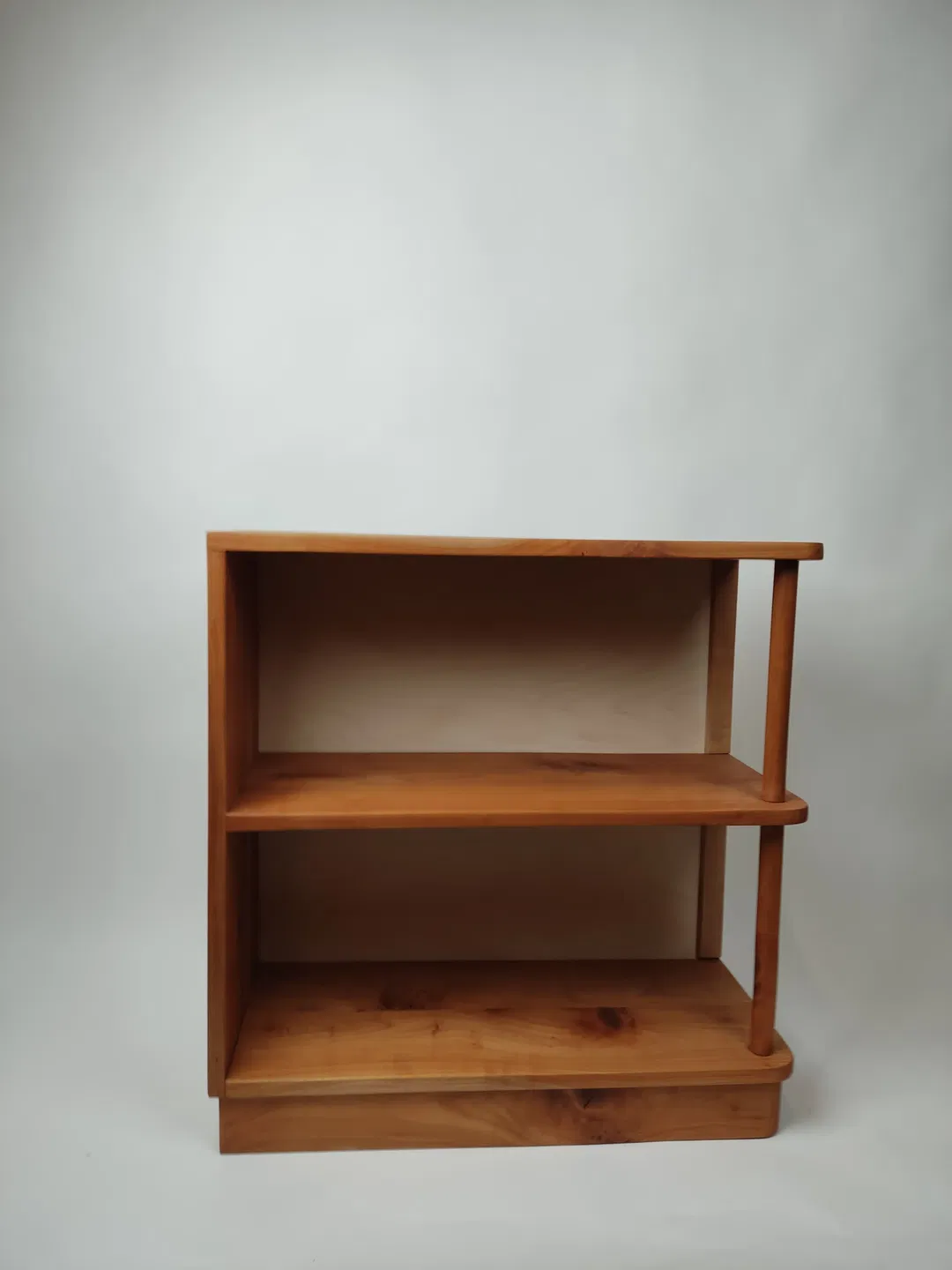 Kirschholz-Regal - Bild 1