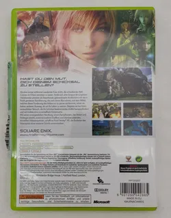 XBOX 360 - Final Fantasy XIII - Bild 2