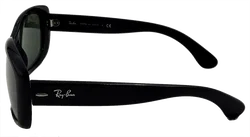 Ray Ban Damen Sonnenbrille schwarz – Vorschau 4