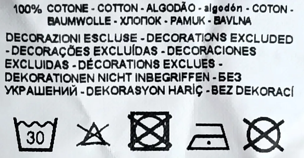 Emporio Armani T-Shirt Gr. 170/88 16 Jahre – Bild 4