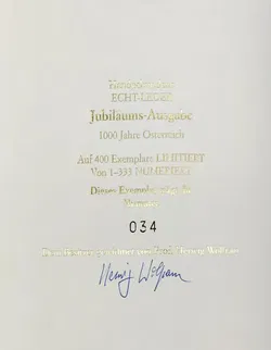 Österreichische Geschichte -  Herzogtümer und Marken - Karl Brunner - Bild 3