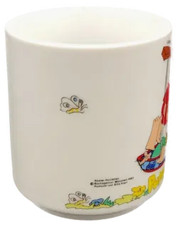 Rösler Porzellan Pumuckl Tasse 1983 - Bild 2