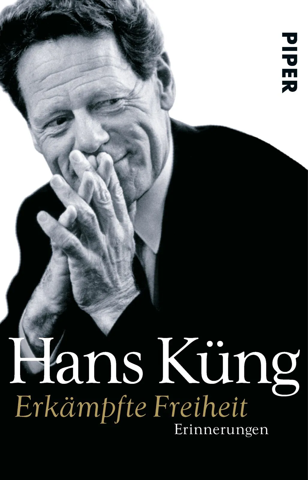 Erkämpfte Freiheit - Hans Küng - Bild 1