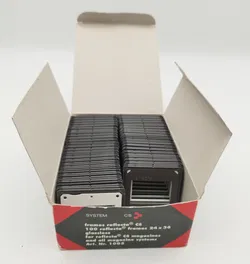 reflecta CS-Diarahmen 24x36 - 90/100 Stück / glaslos - Bild 2