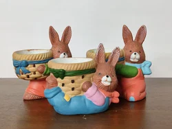 Osterdeko - Eierbecher - Set 2 - Bild 11