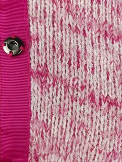 Christian Berg Damen Strickjacke pink melé - L/40 - Bild 3