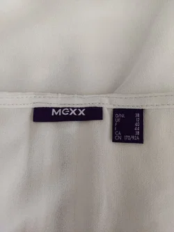 Damen Bluse Kurzarm MEXX - Bild 4