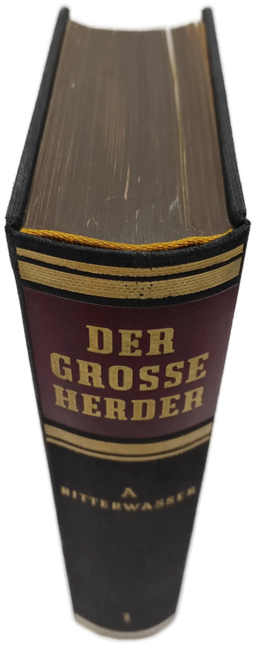 Der Groose Helder 1-10, - Enzyklopädie 1956 | Sammlerstück – Bild 9