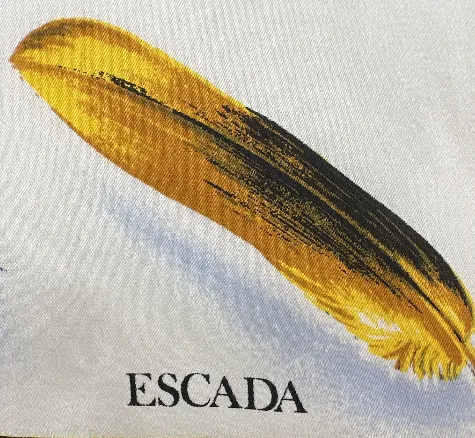Escada - Seidentuch – Bild 3