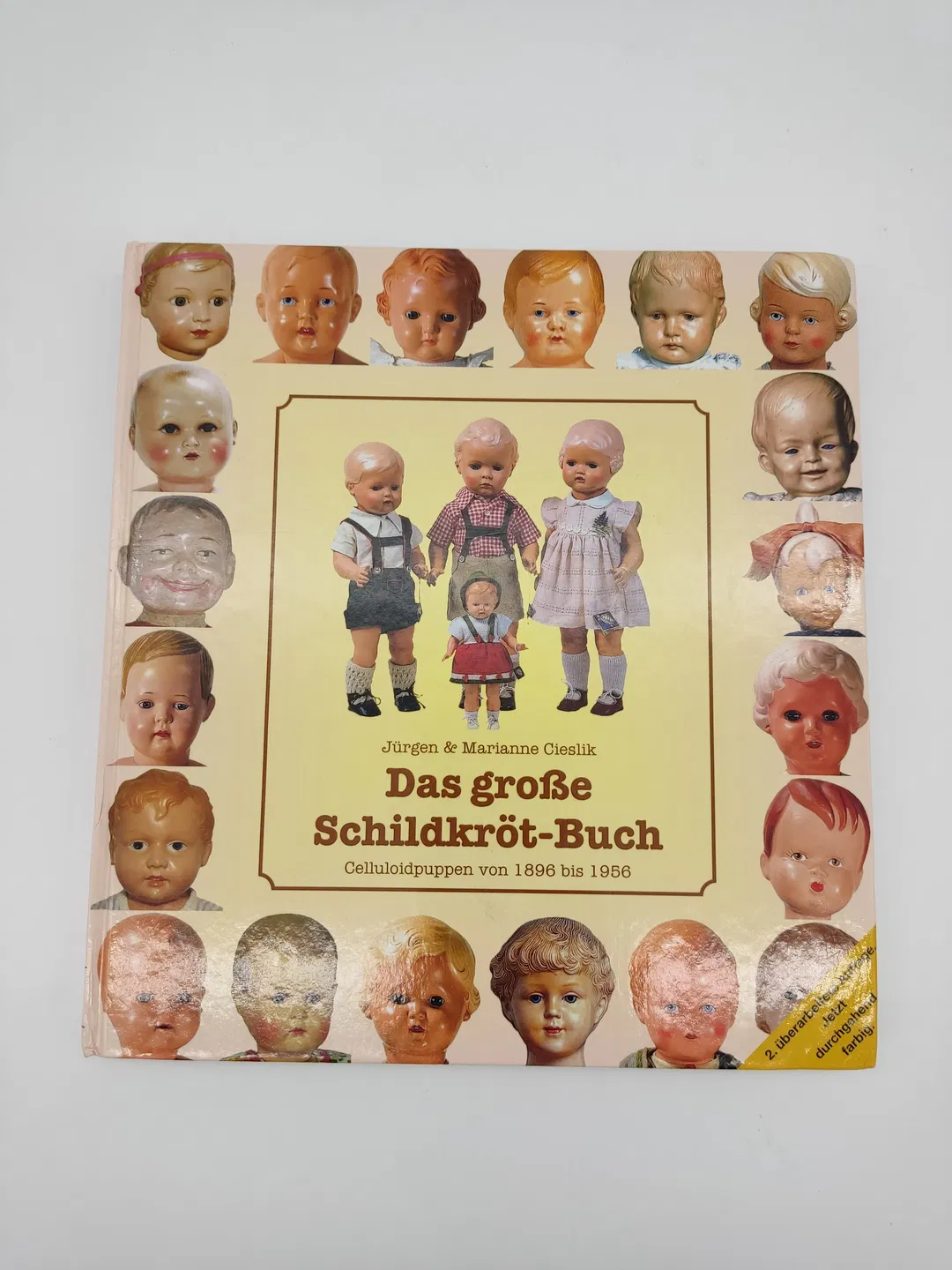 Das große Schildkröt-Buch - Marianne Cieslik, Jürgen Cieslik - Bild 2