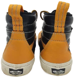 Vans Boots Herren orange/braun Gr. 42.5 - Bild 3