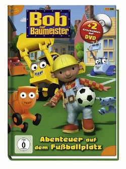 Bob der Baumeister Sonderband (mit DVD)