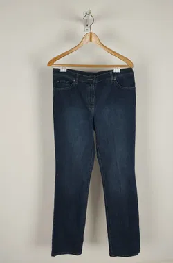 Gerry Weber Damenjeans blau - 42 / XL - Bild 1