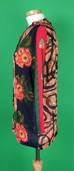 Desigual - Damenbluse Gr. S – Bild 2