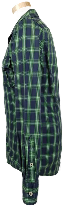 Tom Tailor Herren Hemd mehrfarbig Gr.S - Bild 2