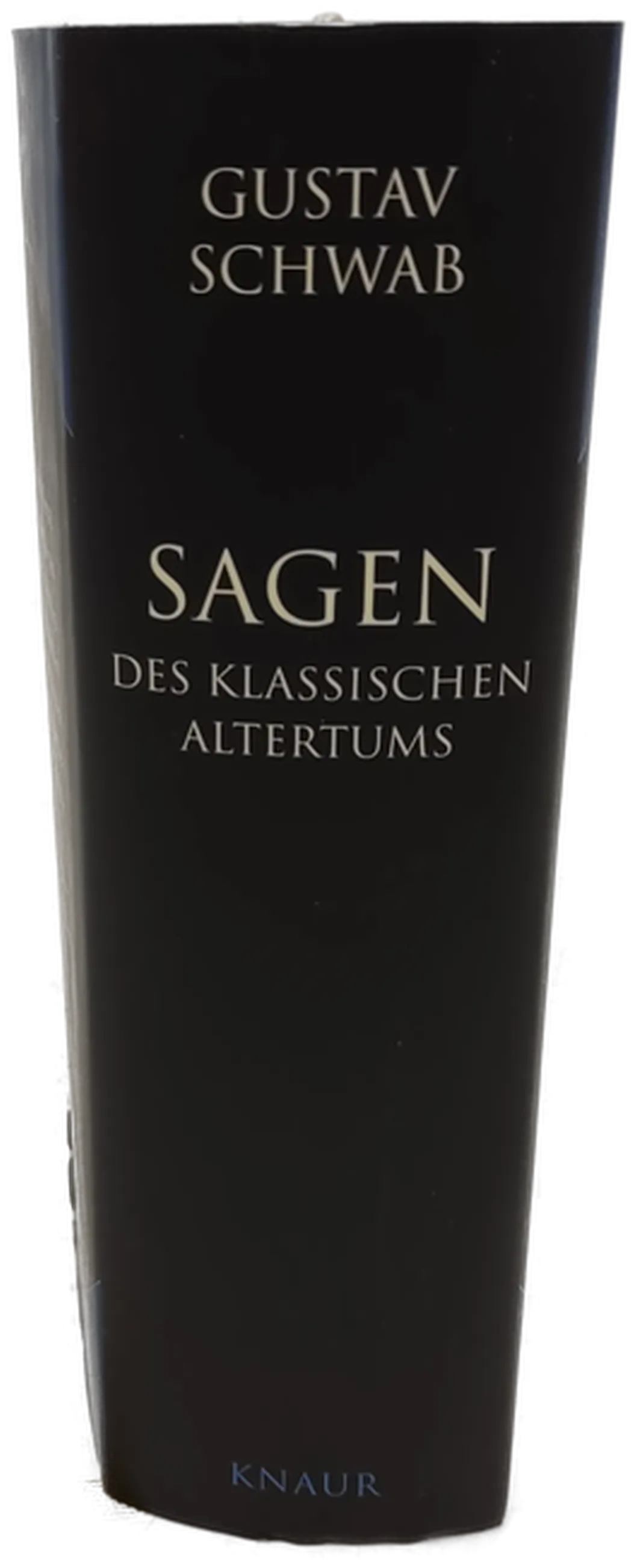 Buch "Sagen Des Klassichen Altertums" von Gustav Schwab – Bild 3