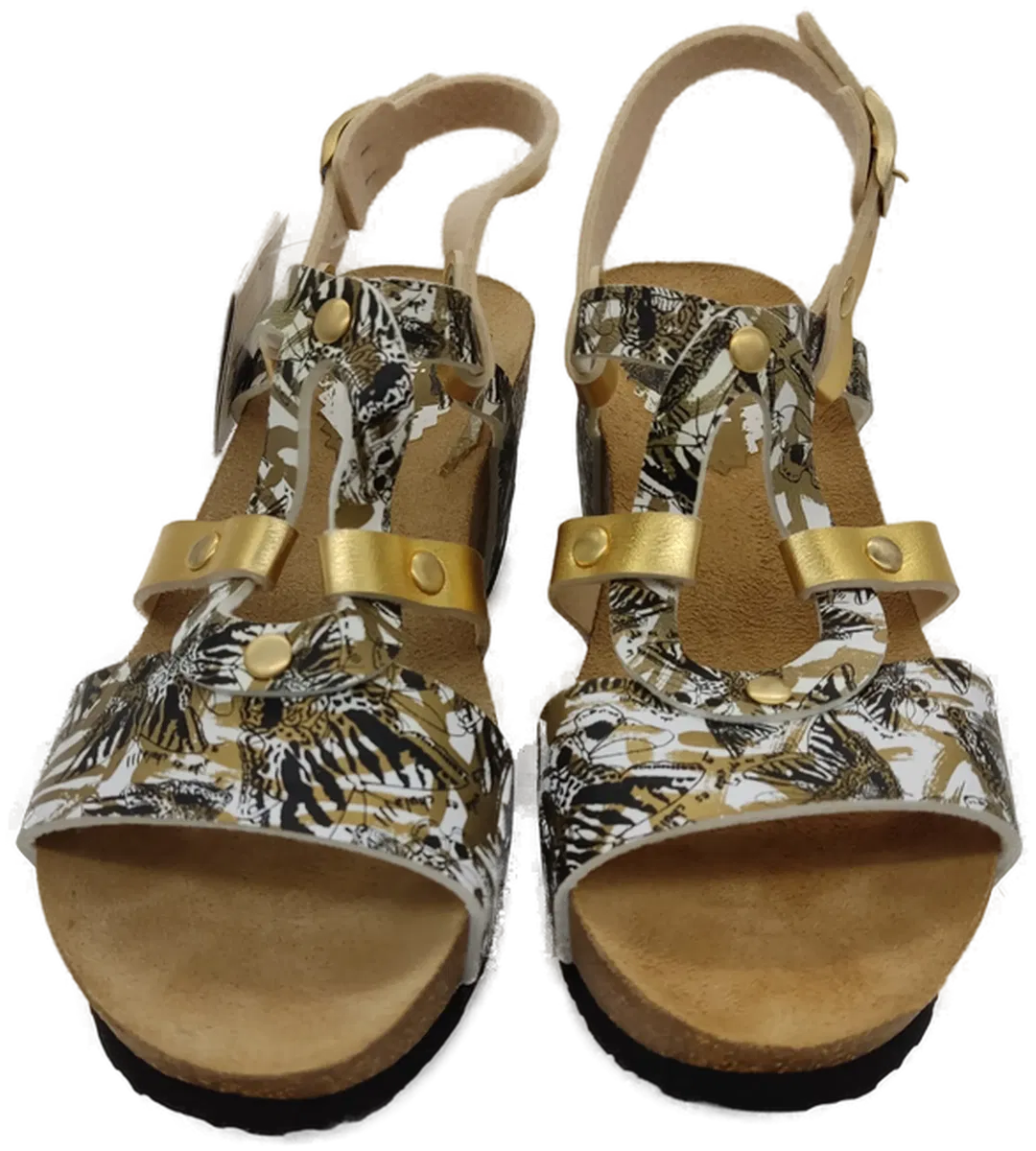 Desigual Damenschuhe Model: SHOES_BIO 9 ANSSA BUTTERFLY Größe: 39 - Bild 1