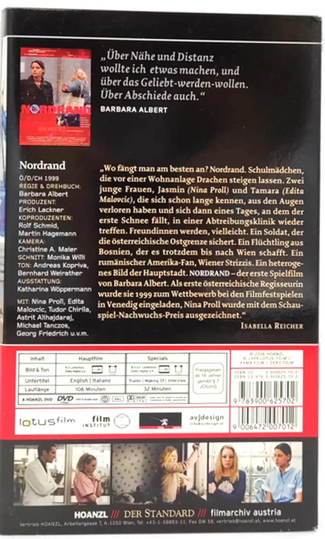 DVD "Nordrand" – Bild 2